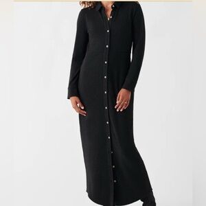FAHERTY long sweater dress